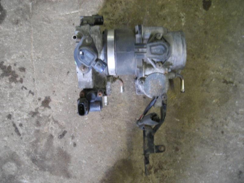 00-03 acura tl cl throttle body assembly 3.2 oem