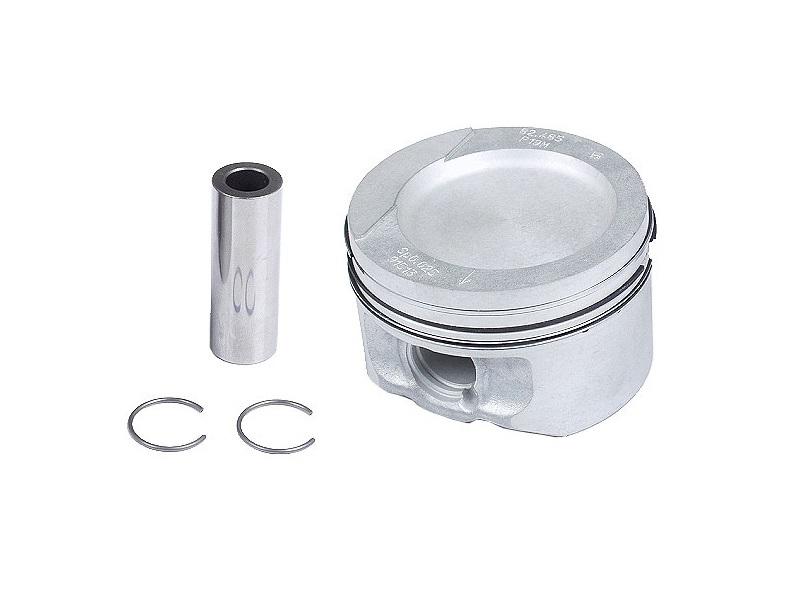 Audi 80 90 100 5000 german engine piston with rings std 82.50mm 054107065