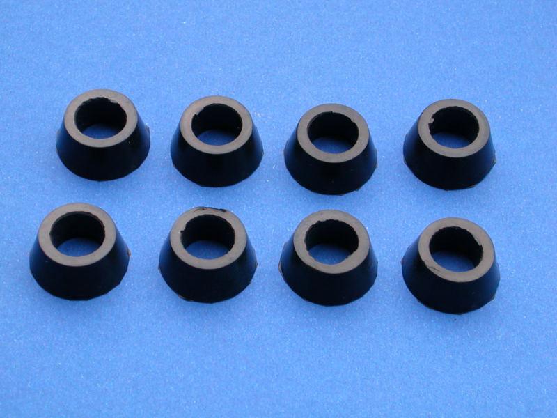 Eight bushings for  rear shocker for ducati single 