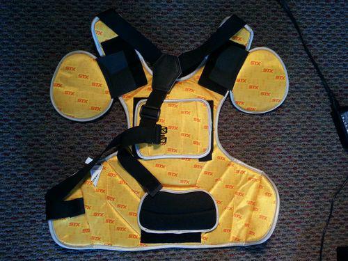 STX Chest protector, US $15.00, image 2