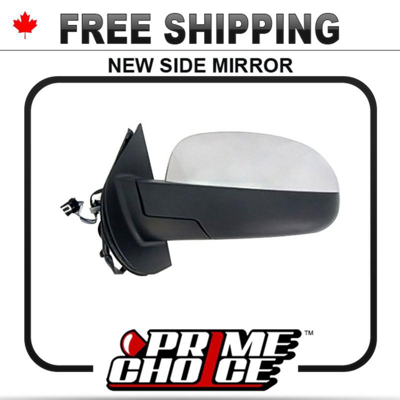 Sell New Power Heated Drivers Side Door Mirror in ON, CA, for US 55.30