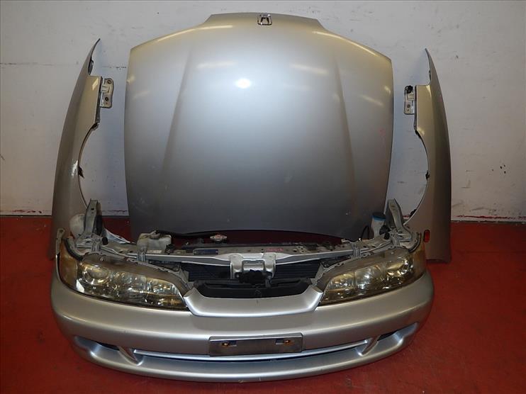 Jdm acura integra front end conversion dc2 bumper headlight hood bumper 1994-01