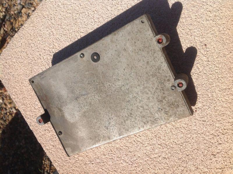 1996 Jeep Grand Cherokee PCM ENGINE COMPUTER ECM ECU., US $22.50, image 3