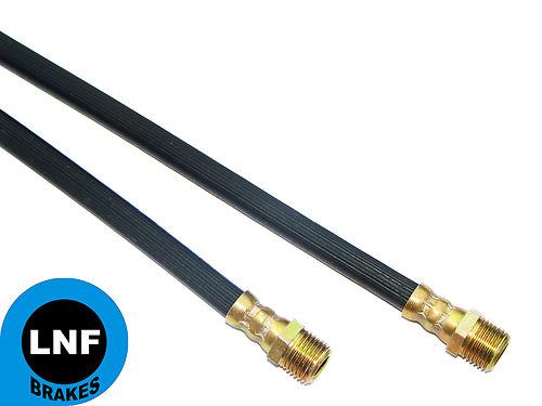 60-70 lancia flavia 1.5 1.8 2.0 - front brake hose set