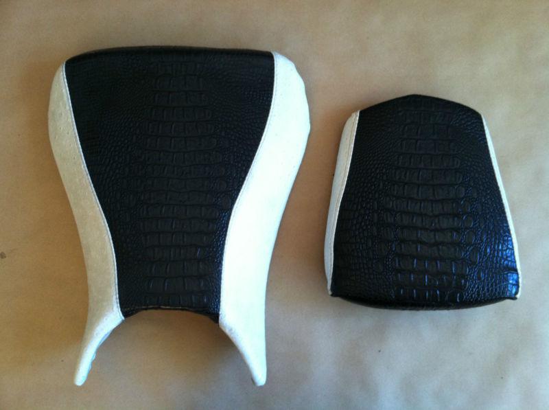 03 04 05 06 07 08 09 yamaha yzf r6 r6s front & rear seats