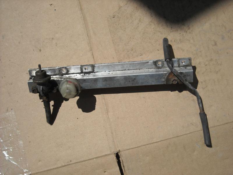 99 00 01 02 03 04 05 06 Sonata Santa Fe Magentis Optima Fuel Injector Rail 2.4L, US $24.99, image 2