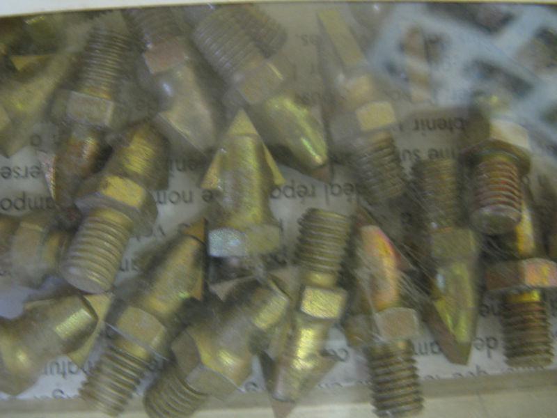 Sell ACS SNOWMOBILE TRACK STUDS CARBIDE ARROW WEDGE 0.75 INCH PACK OF