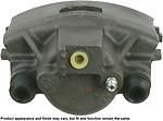 Cardone industries 18-4643 front right rebuilt caliper with hardware