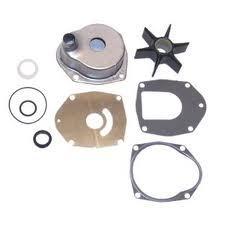 Water pump kit mercruiser alpha one gen 2 outdrive complete with housing