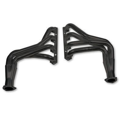 Hooker competition headers full-length painted 1 5/8" primaries 6904hkr