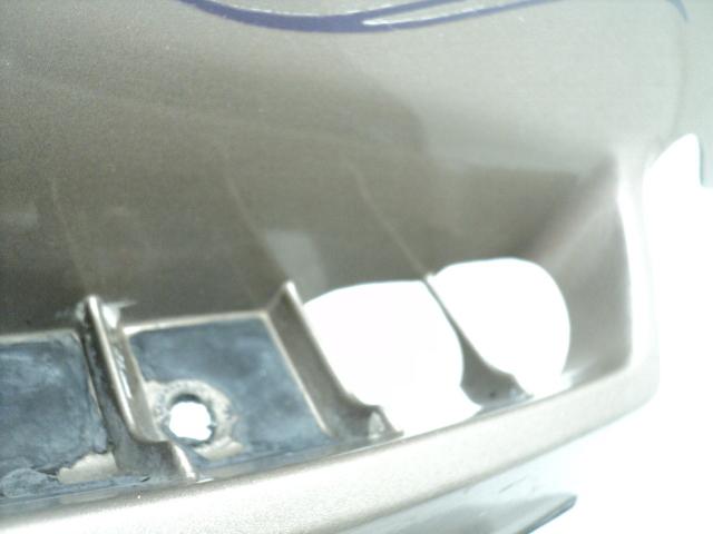 #3236 Honda GL1200 Goldwing Aspencade Right & Left Under Cowl Fairing / Panels, US $39.99, image 4