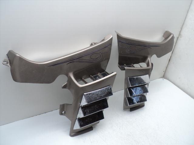 #3236 Honda GL1200 Goldwing Aspencade Right & Left Under Cowl Fairing / Panels, US $39.99, image 6