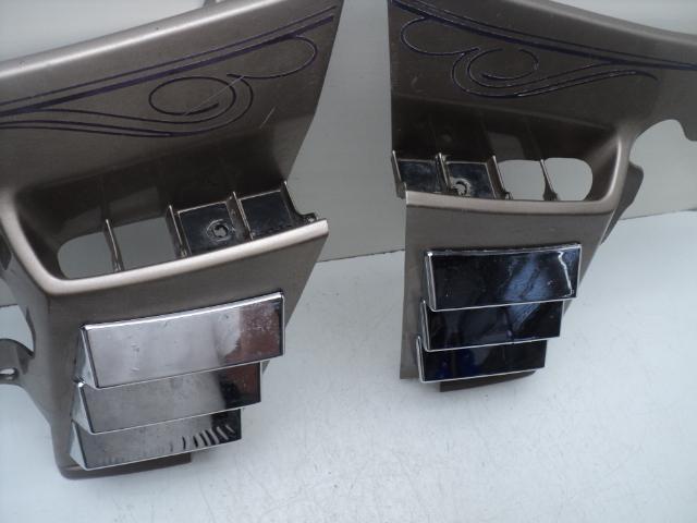 #3236 Honda GL1200 Goldwing Aspencade Right & Left Under Cowl Fairing / Panels, US $39.99, image 7