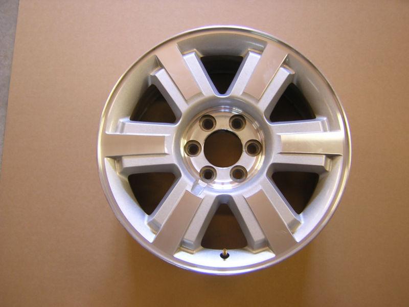 Ford f150 fx4 king ranch 20" factory oem  alloy wheel rim 3646