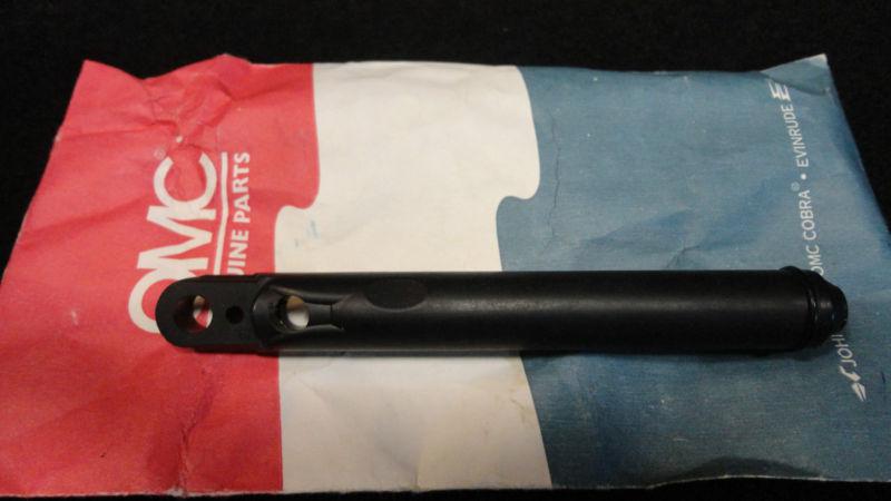 #0385956 guide & o-ring assy #385956 johnson/evinrude/omc 1973-1978 50-235hp #2