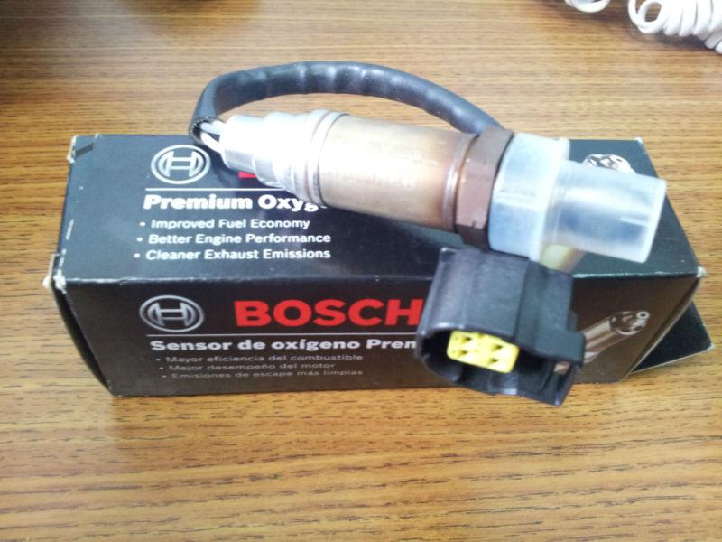 Bosch 13869 upstream oxygen sensor dodge ram 1500 2500 magnum charger 5.7l