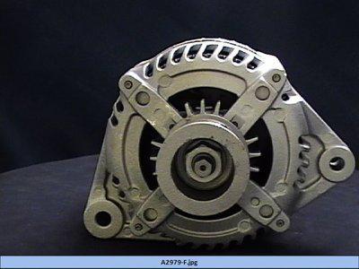 USA INDUSTRIES A2979 Alternator/Generator-Reman Alternator, US $250.37, image 2