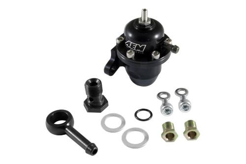 Aem 25-304bk - aluminum fuel pressure regulator for 1997 acura cl