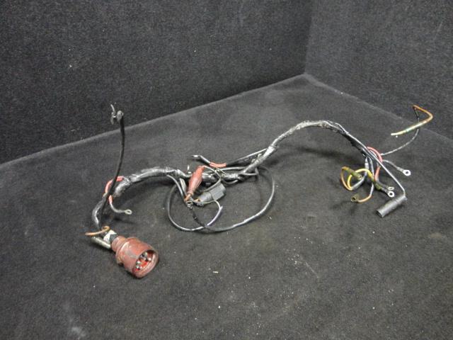 Engine cable assembly #583284 johnson/evinrude 1988-1990 120-140hp  boat(357)