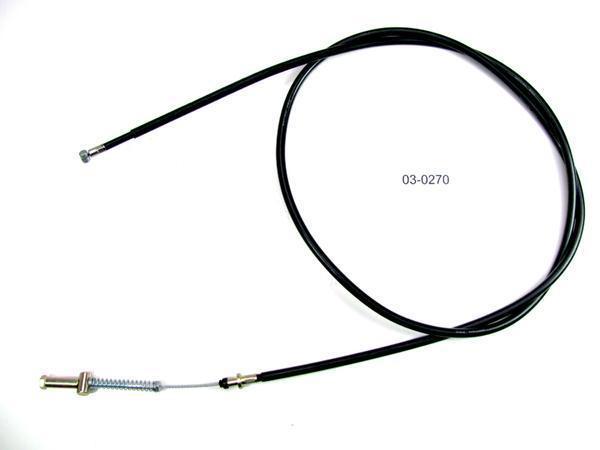 Motion pro rear hand brake cable fits kawasaki bayou 4x4 klf 400b 1993-1996