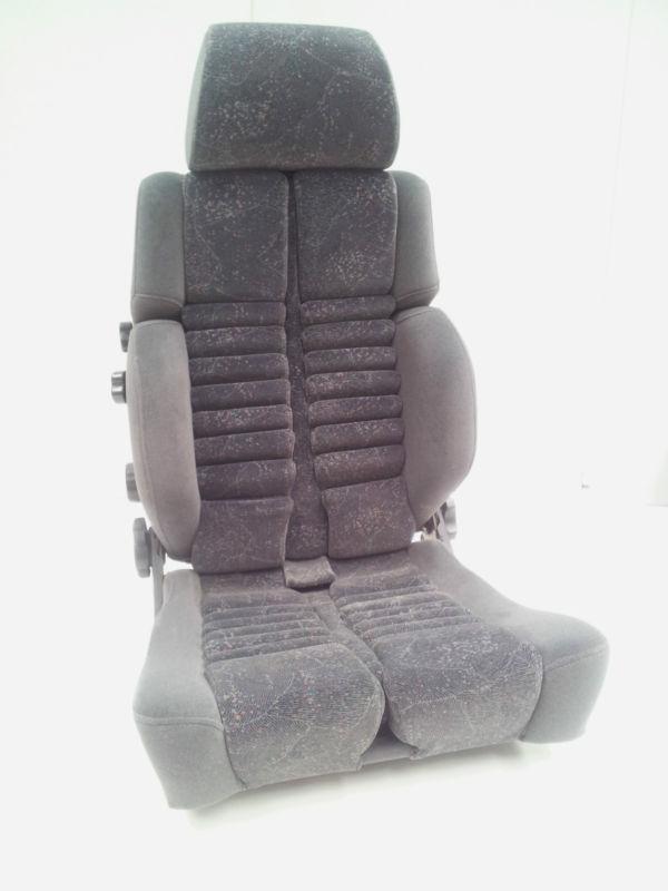 Rehamed top of the line orthopedic seat by koenig seats, germany