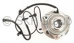 Skf br930224 front hub assembly