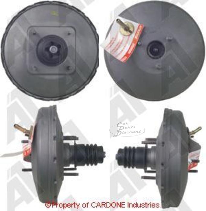 Cardone power brake booster