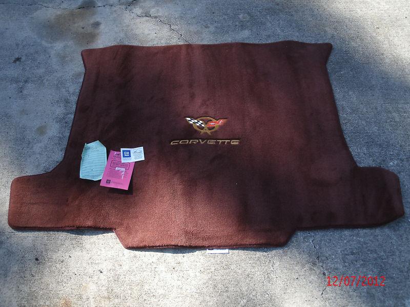 1998-99 c5 vette lloyd convertible embroidered dbl logo cargo cpt indy pace 50th