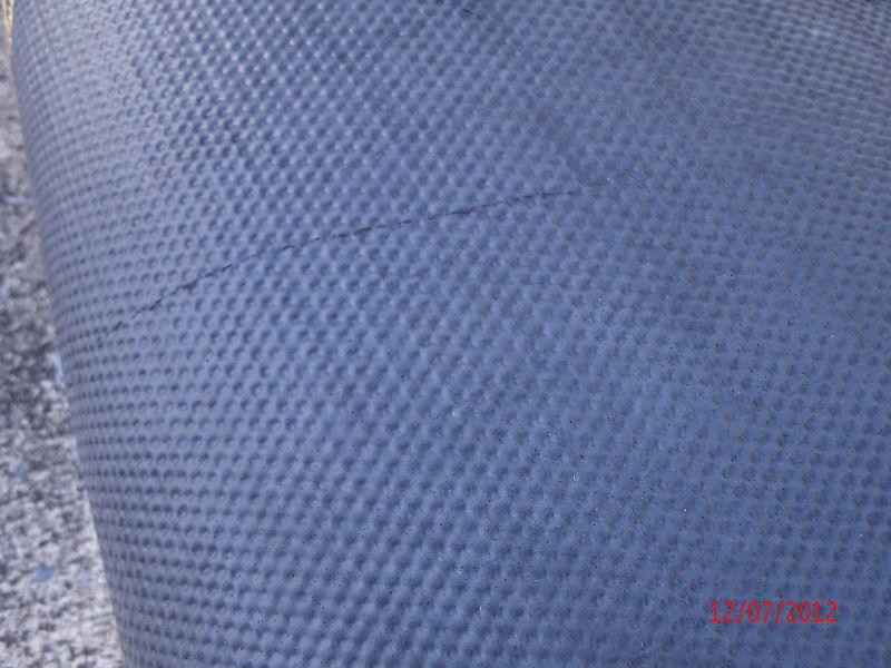 1998-99 C5 Vette Lloyd Convertible Embroidered Dbl Logo Cargo Cpt Indy Pace 50th, US $135.00, image 5