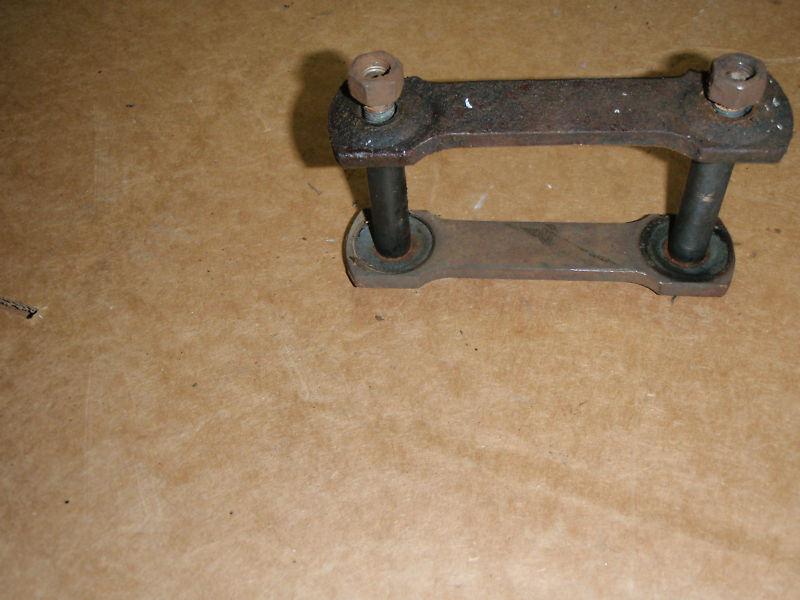 Sell MG MGA LEAF SPRING SHACKLE used in Schenectady, New York, US, for US 8.00