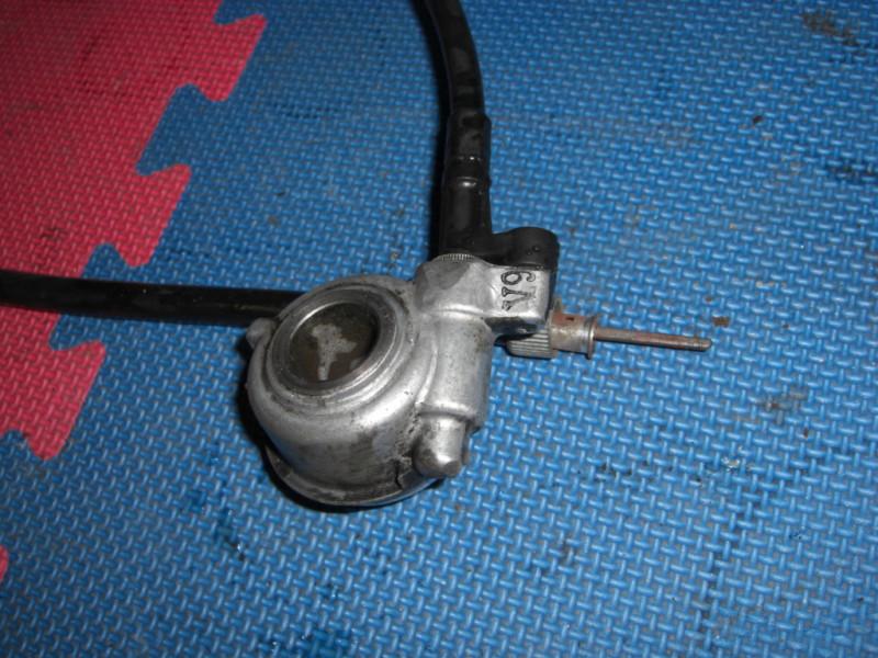 Speedo drive and cable cbr600 f2 cbr 600 91 92 93 94