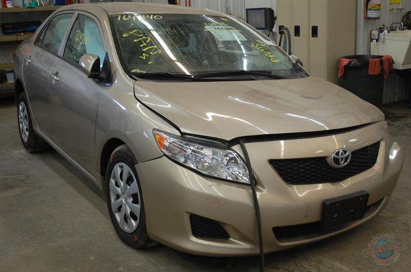 SEAT AIR BAG COROLLA 1043814 09 10 11 12 RGHT FRNT MANU AIRBAG SEAT ARAPRO, US $209.99, image 2