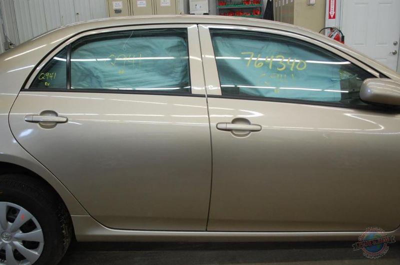 SEAT AIR BAG COROLLA 1043814 09 10 11 12 RGHT FRNT MANU AIRBAG SEAT ARAPRO, US $209.99, image 3