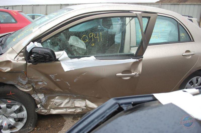 SEAT AIR BAG COROLLA 1043814 09 10 11 12 RGHT FRNT MANU AIRBAG SEAT ARAPRO, US $209.99, image 6