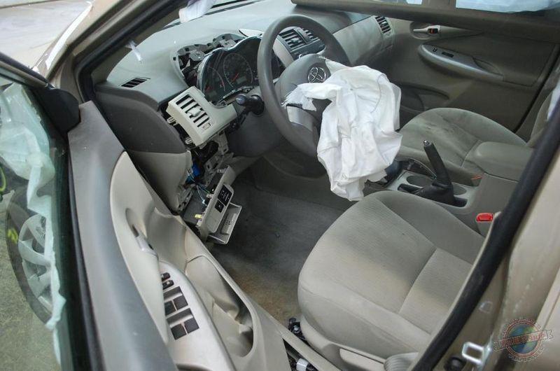 SEAT AIR BAG COROLLA 1043814 09 10 11 12 RGHT FRNT MANU AIRBAG SEAT ARAPRO, US $209.99, image 8