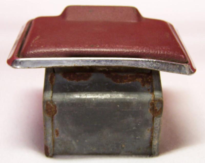 69 70 Mustang REAR CONSOLE ASH TRAY w/ Bracket Housing OEM Original Ford, US $28.00, image 7