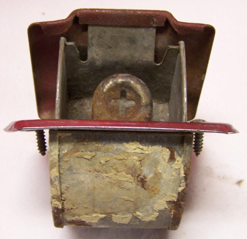 69 70 Mustang REAR CONSOLE ASH TRAY w/ Bracket Housing OEM Original Ford, US $28.00, image 9