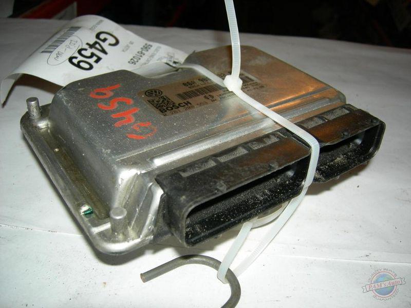 Engine computer ecu jetta 762003 05 main ecu 06a 906 032 qe