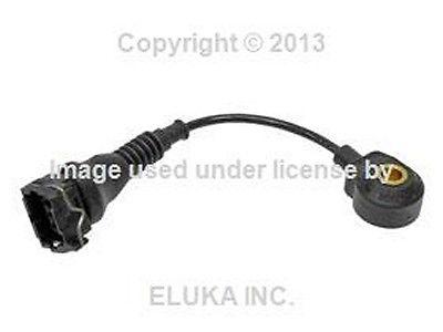 Bmw genuine knock sensor ping sensor e34 e36 12 14 1 738 667