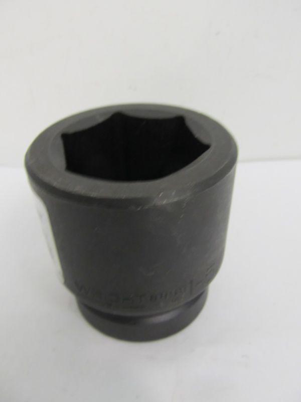 Wright, 8852, 1 5/8", 1" drive, 6 point standard socket