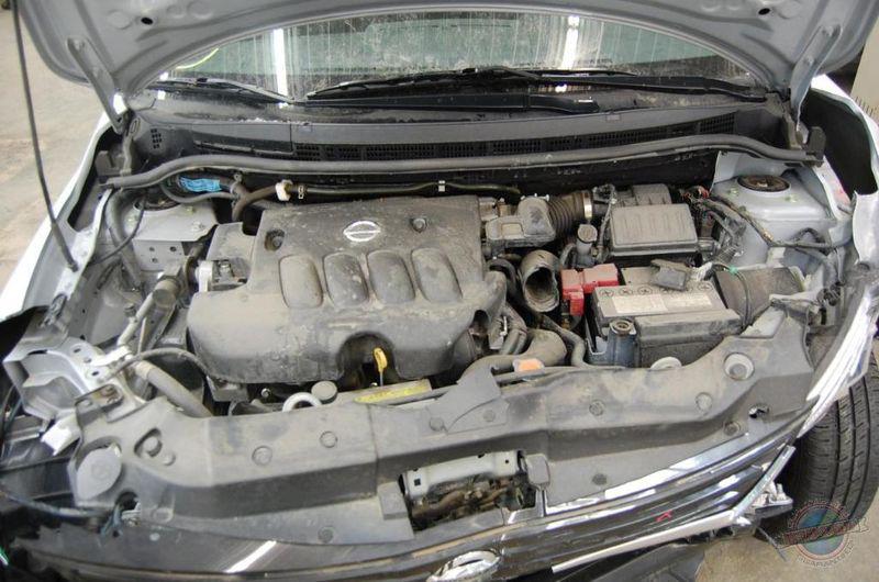 ENGINE COMPUTER ECU VERSA 908513 10 11 MAIN ECU RAN NICE MEC901-211-A1 0911, US $169.99, image 12