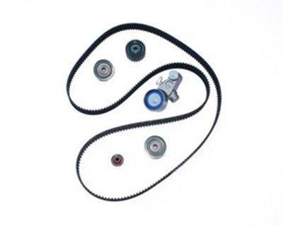 Gates tck328 timing belt kit-powergrip premium oe timing belt component kit