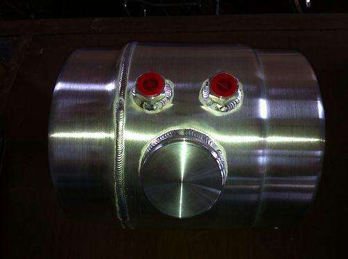 2 Gallon Moon Style Fuel Tank, Gasser 1932 Ford Hot Rod New NHRA Vintage Racing, US $145.00, image 3