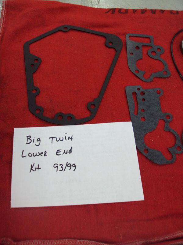 Sell ENGINE GASKETS,80" EVOLUTION,1340cc GASKET,EVOLUTION LOWER END