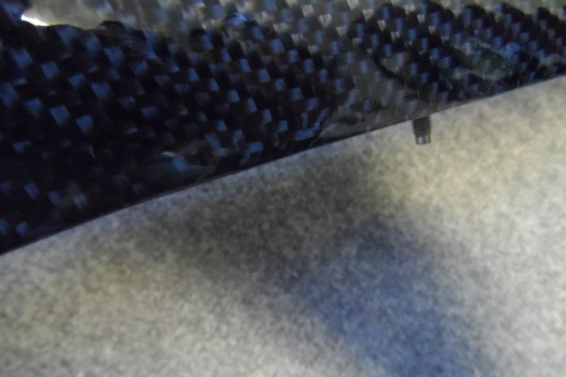 2005-2013 C6 Corvette ZR1 Carbon Fiber Rear Spoiler Wing Grand Sport Z06 , US $99.00, image 4