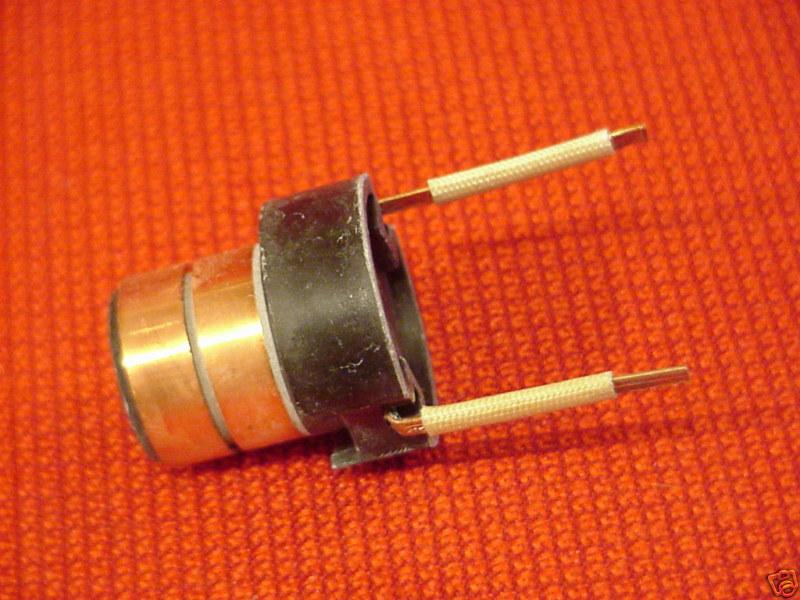 Ford 6g alternator slip ring assembly flexable leads