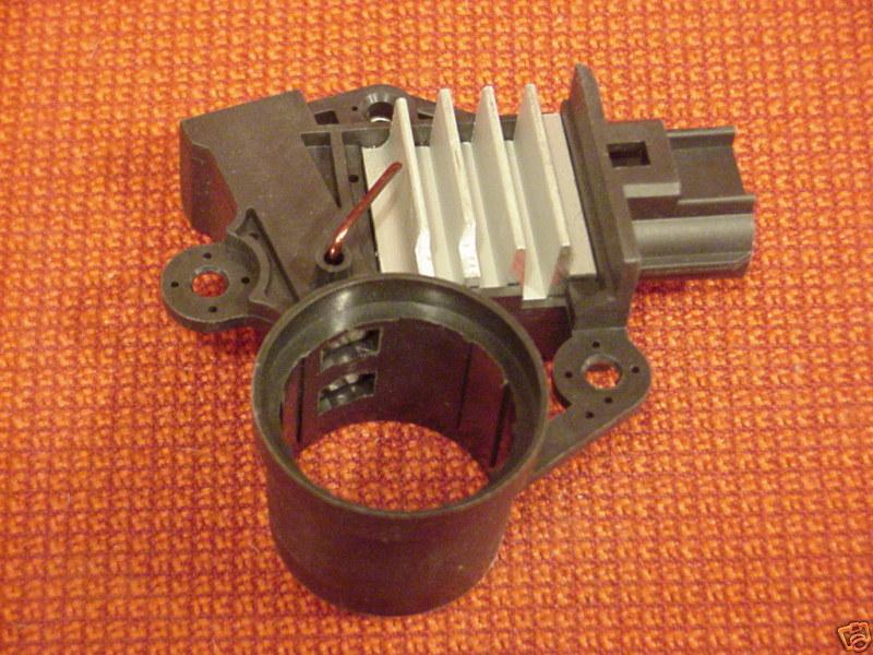 Sell Ford 6G Alternator Voltage Regulator Brush Holder in Norwalk, Ohio