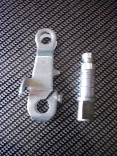 Scooter 125cc 150cc gy6 oem rear brake drum arm camshaft 