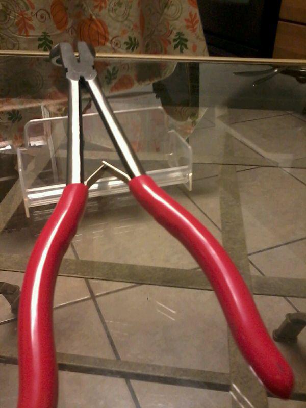 MAC TOOLS LONG REACH GRIPPER PLIERS P11LRGL, US $35.00, image 6