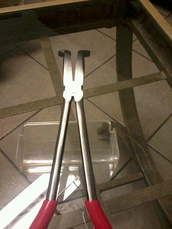 MAC TOOLS LONG REACH GRIPPER PLIERS P11LRGL, US $35.00, image 7